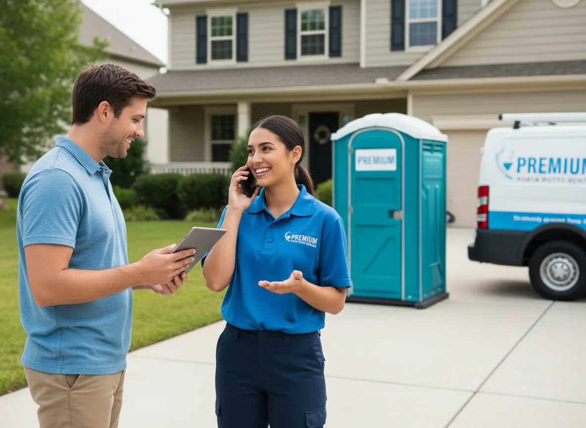 VIP Portable Toilets Harpster, OH FAQs